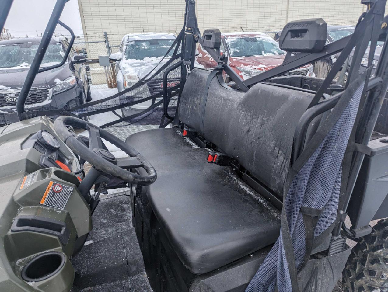 2022 Polaris RZR Ranger 570 SXS - Photo #9