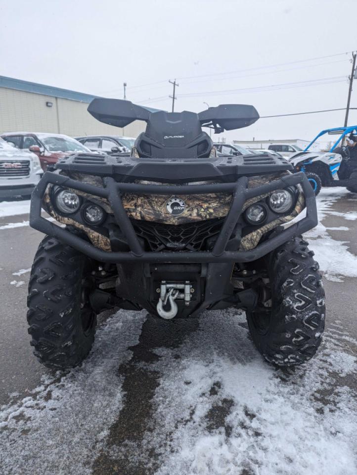 2019 Can-Am Outlander 1000 XT 650 - Photo #2