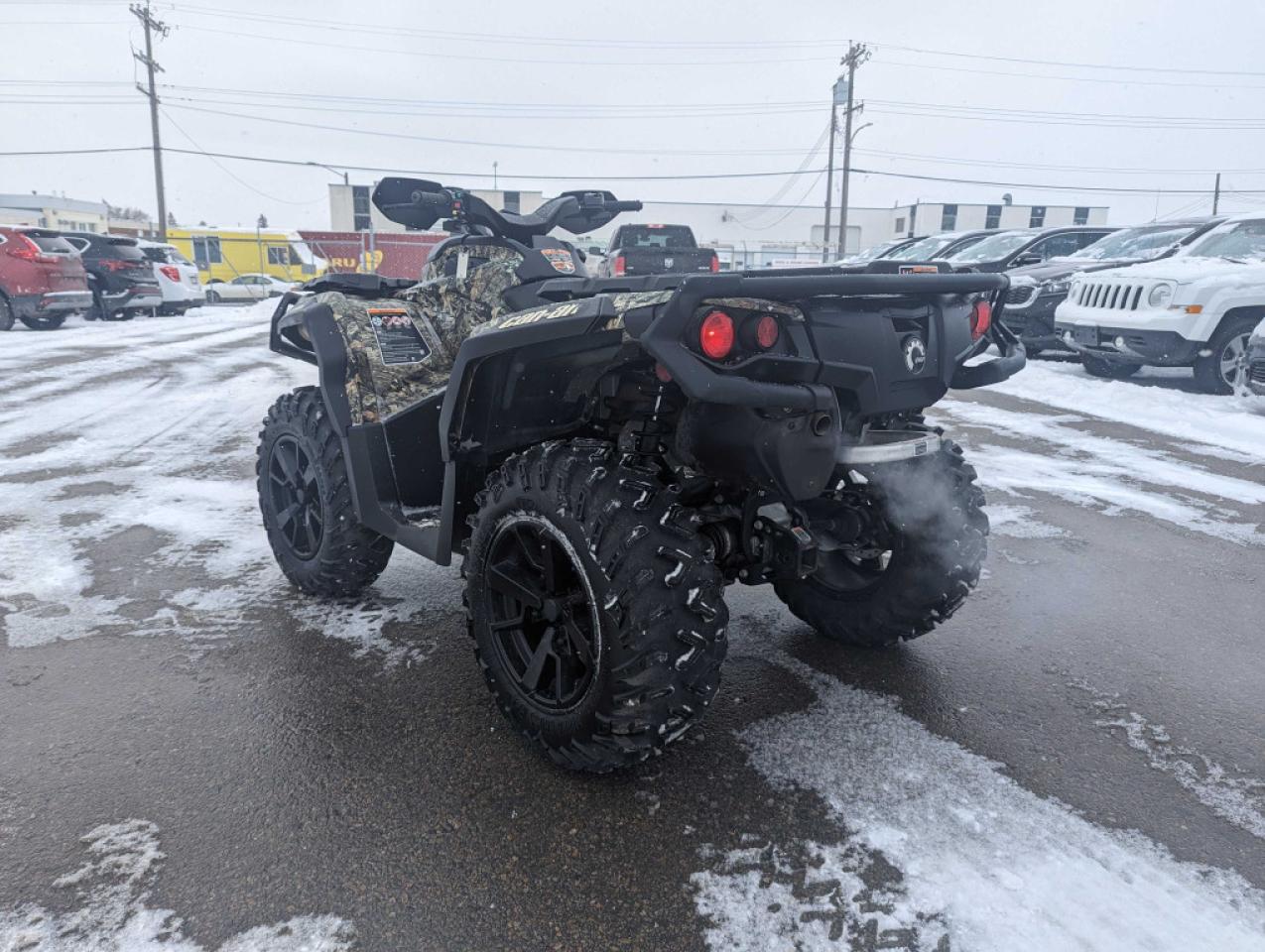 2019 Can-Am Outlander 1000 XT 650 - Photo #6