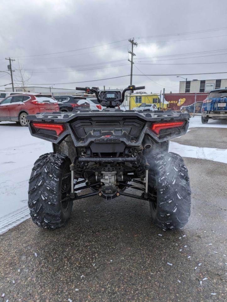 2021 Polaris Sportsman 850 Premium $95 B/W - Photo #9