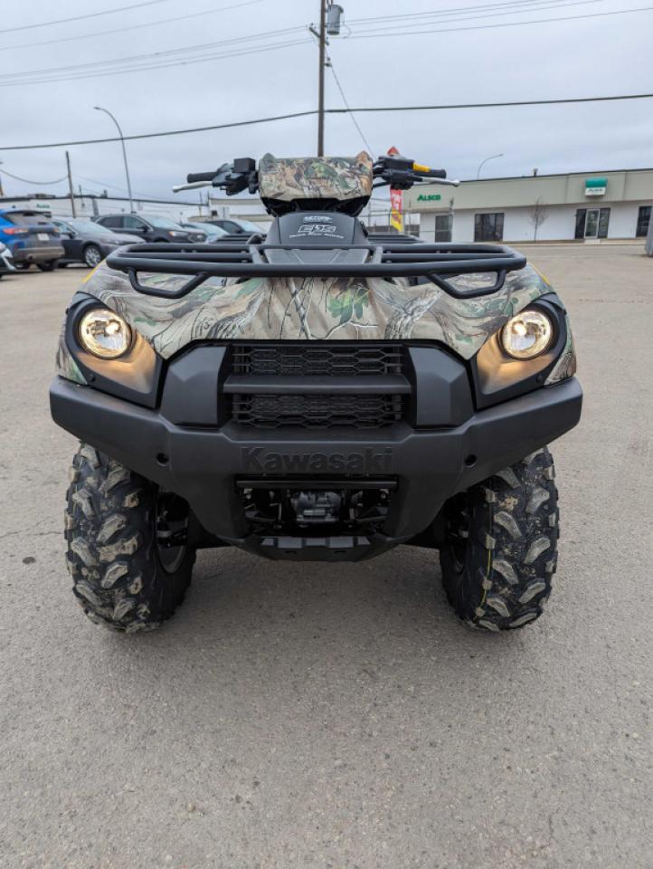 2023 Kawasaki Brute Force 750 4x4i EPS Camo - Photo #2