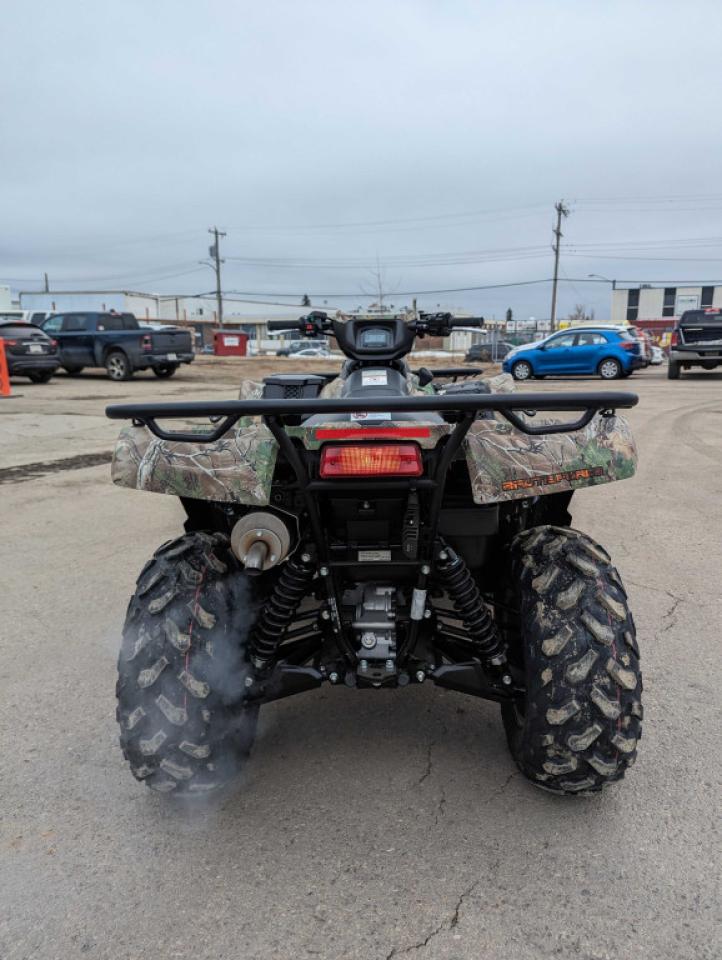 2023 Kawasaki Brute Force 750 4x4i EPS Camo - Photo #5