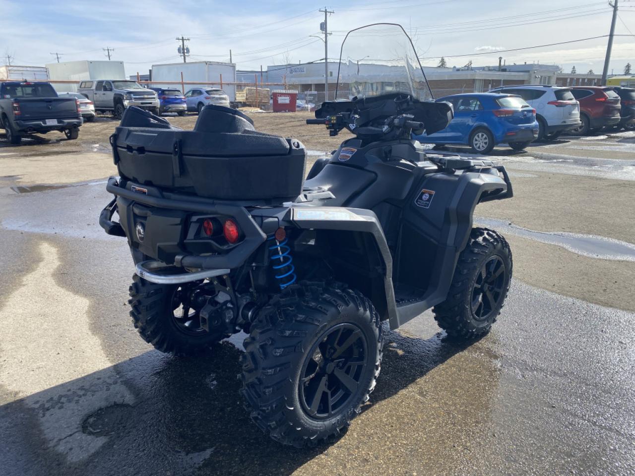 2021 Can-Am Outlander 1000 XT 850XT - Photo #3