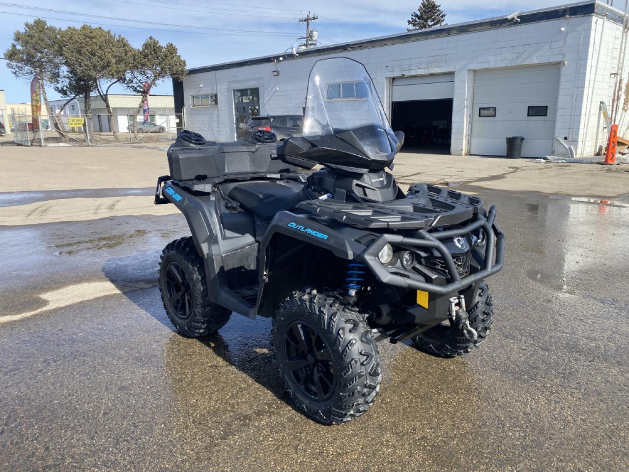 2021 Can-Am Outlander 1000 XT 850XT - Photo #4