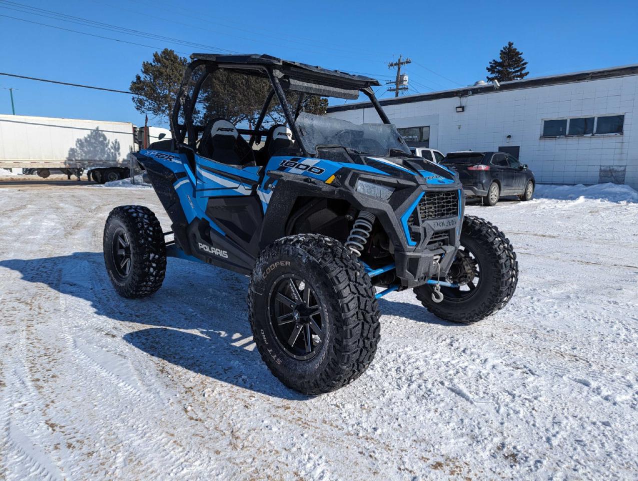 2019 Polaris ATV RZR 1000 XP - Photo #2