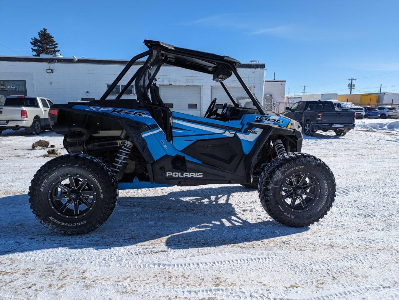 2019 Polaris ATV RZR 1000 XP - Photo #3