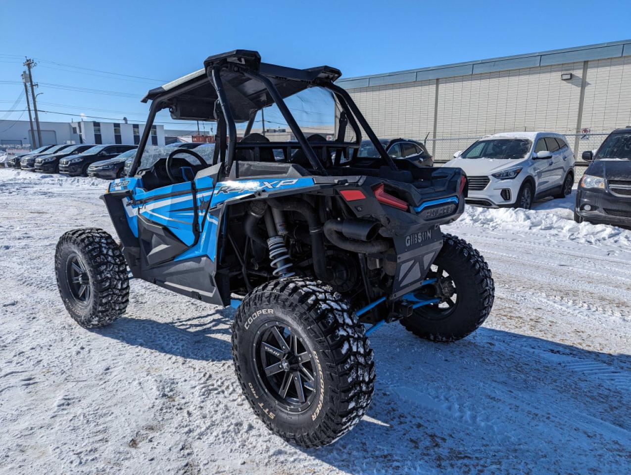 2019 Polaris ATV RZR 1000 XP - Photo #4