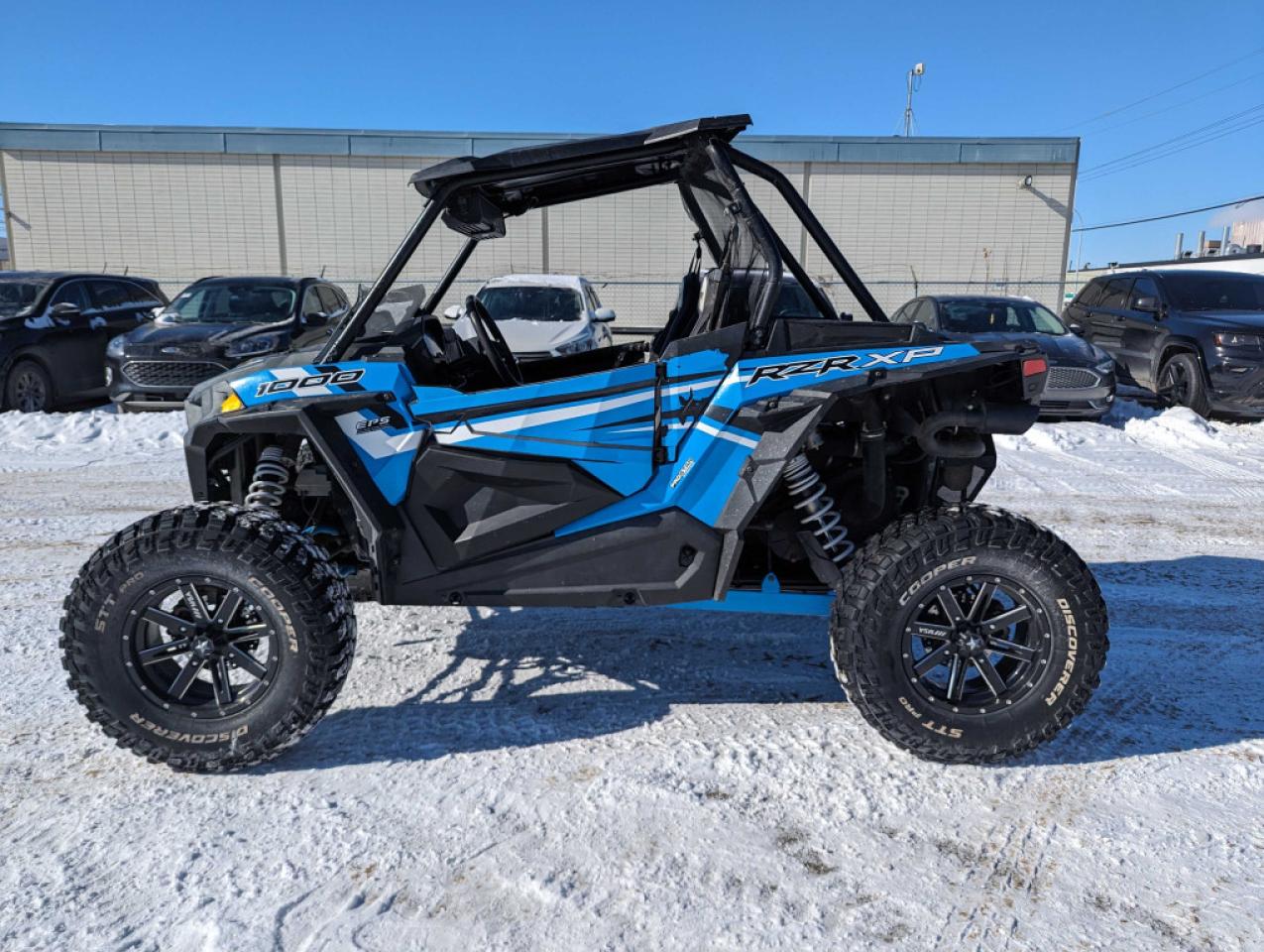 2019 Polaris ATV RZR 1000 XP - Photo #5