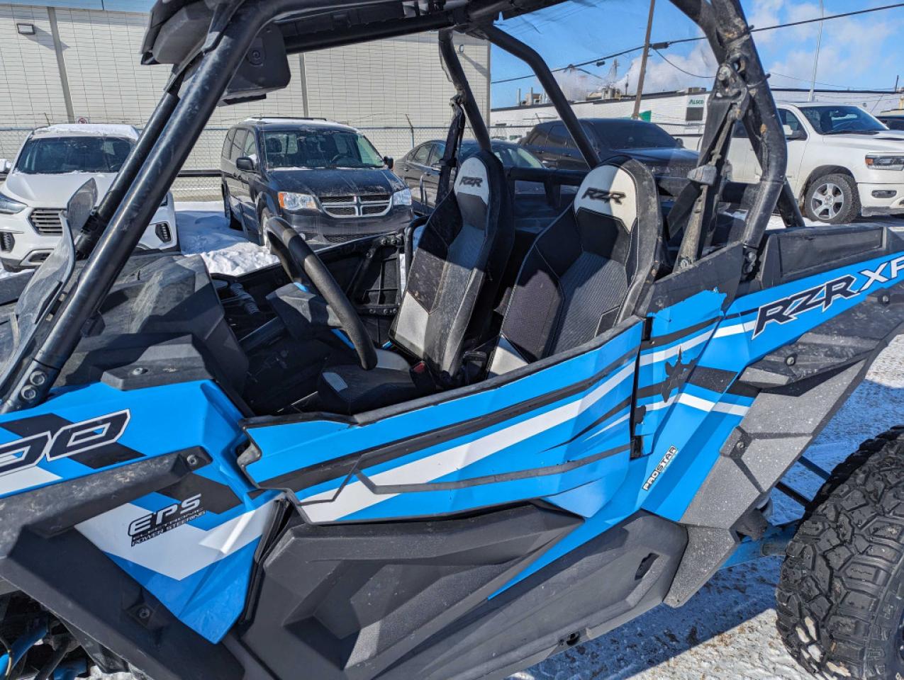 2019 Polaris ATV RZR 1000 XP - Photo #7