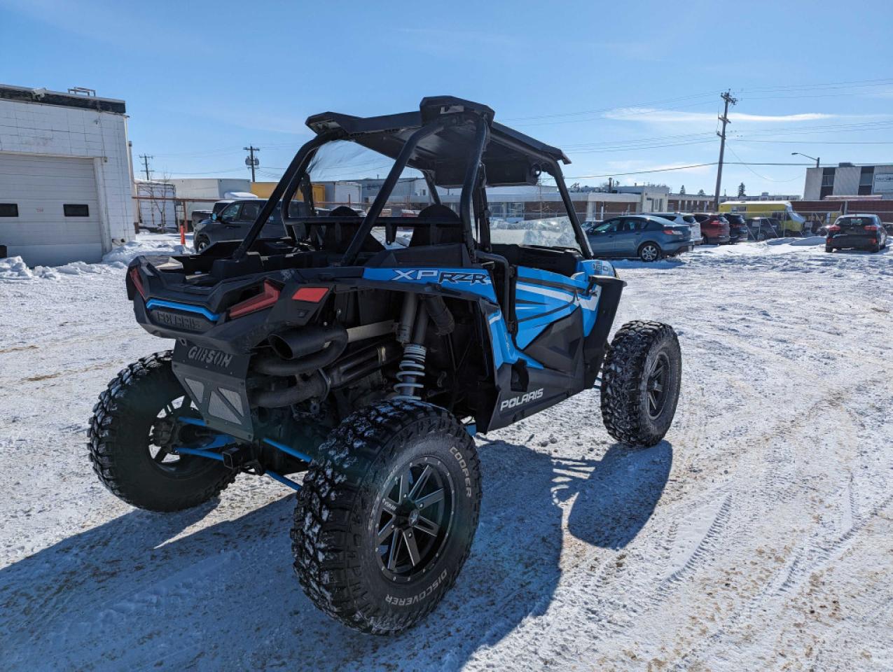 2019 Polaris ATV RZR 1000 XP - Photo #8