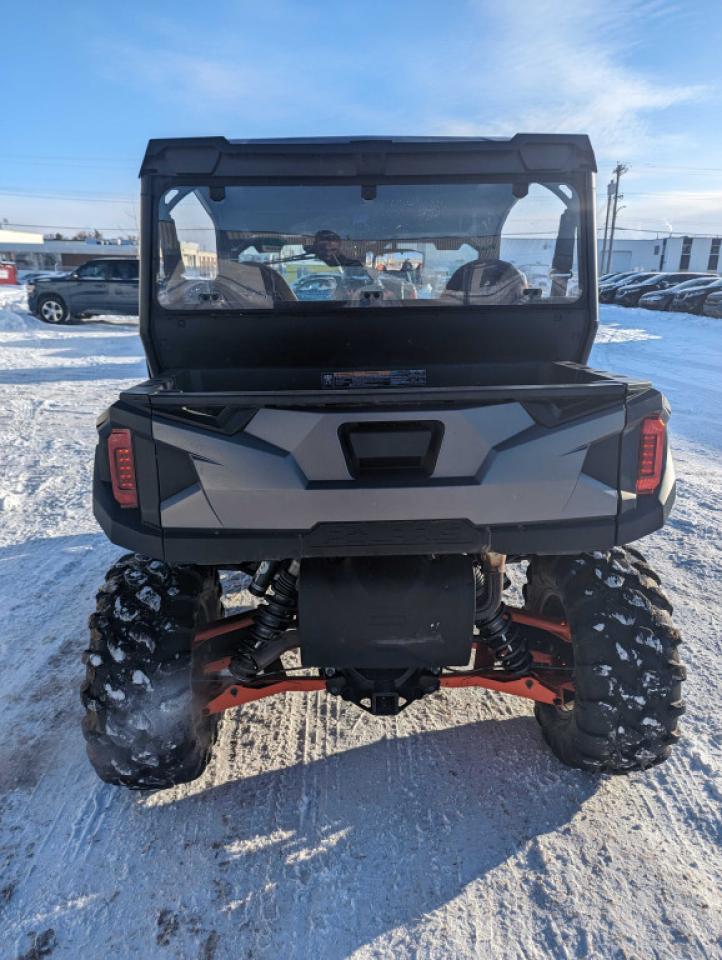 2017 Polaris ATV GENERAL 1000 - Photo #3