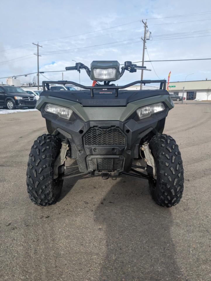 2023 Polaris Sportsman 450 H.O - Photo #4