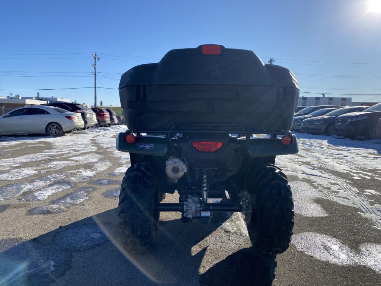 2019 Honda Rubicon 520 IRS EPS - Photo #7