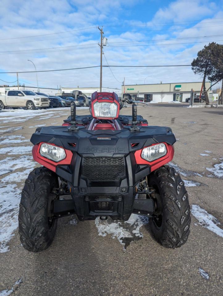 2018 Polaris Sportsman 570 EFI - Photo #4