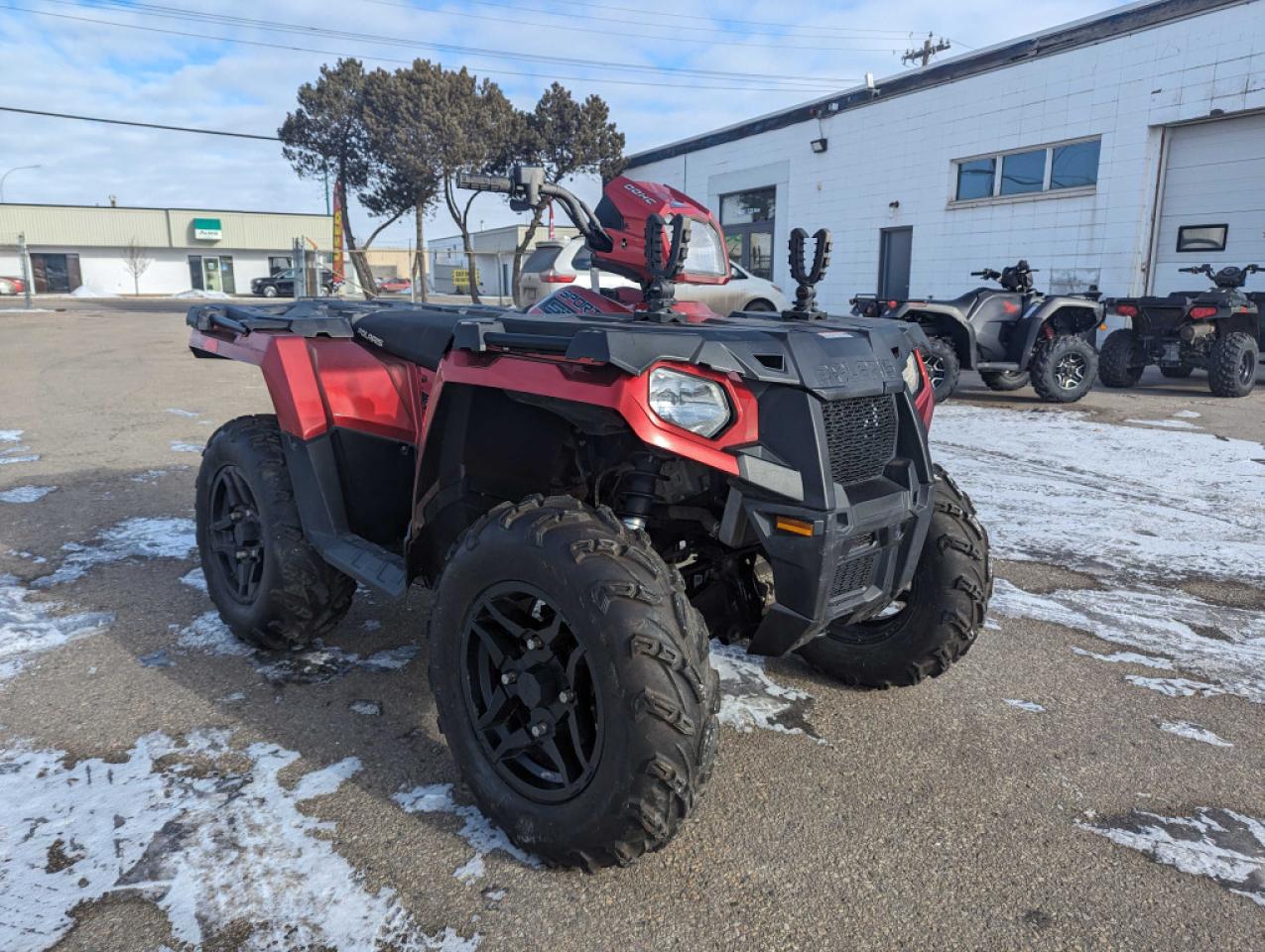 2018 Polaris Sportsman 570 EFI - Photo #5