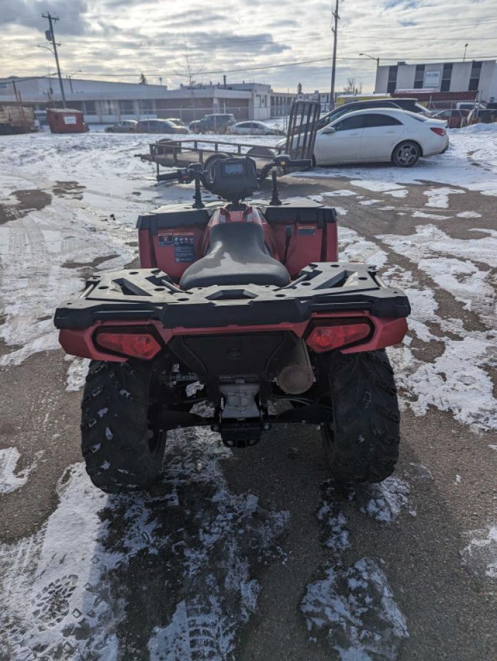 2018 Polaris Sportsman 570 EFI - Photo #7