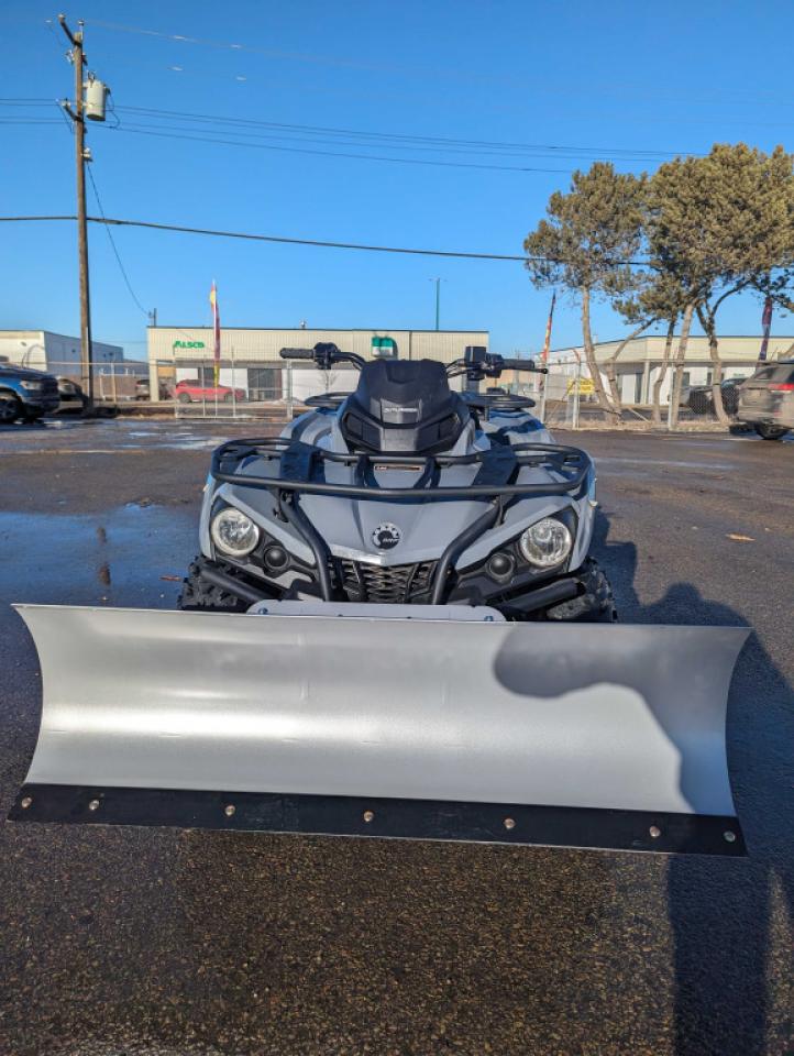 2022 Can-Am Outlander 1000 XT W/ SNOW PLOW - Photo #7