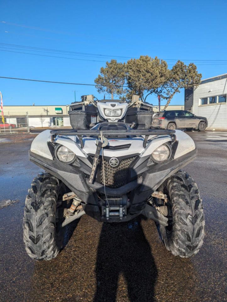 2017 Yamaha Grizzly SE EPS - Photo #6