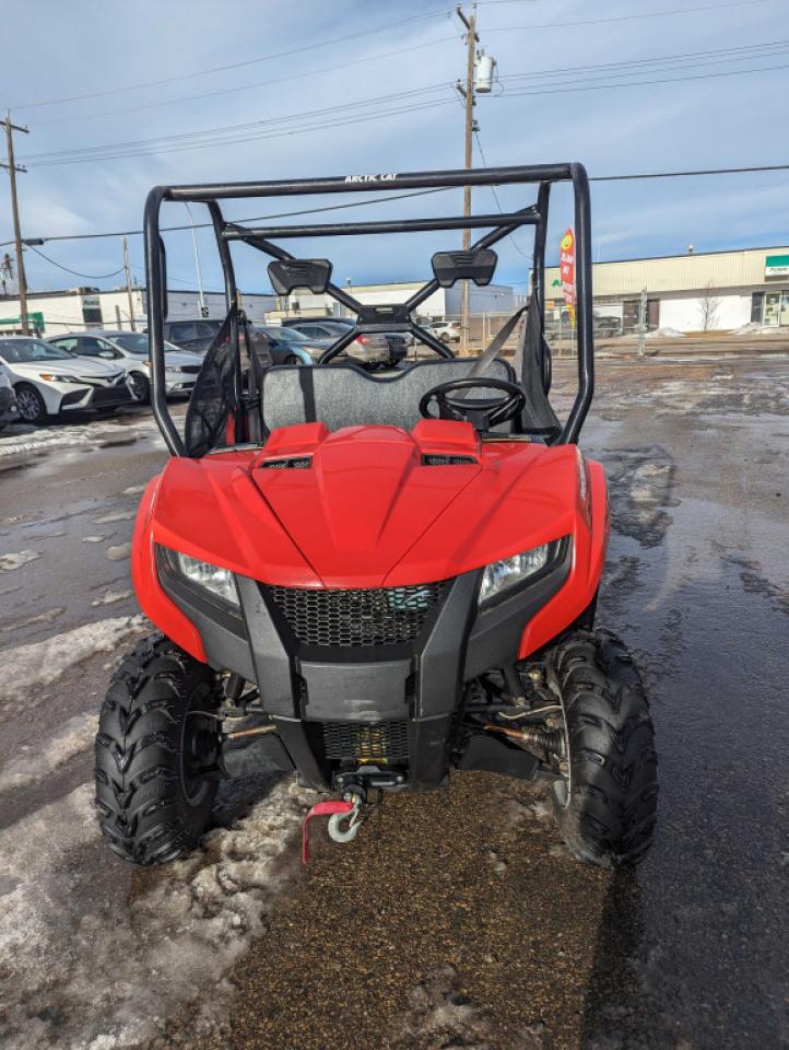 2017 Arctic Cat PROWLER 500  - Photo #8