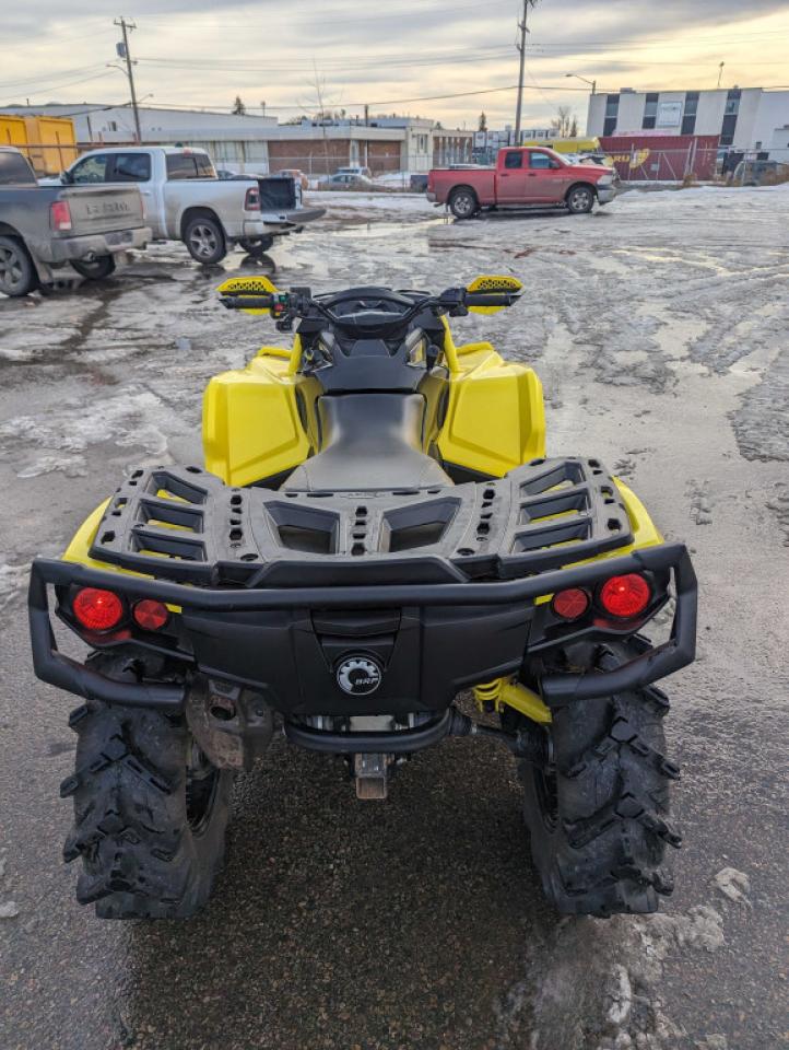 2019 Can-Am Outlander 1000 XT 850 XMR - Photo #6