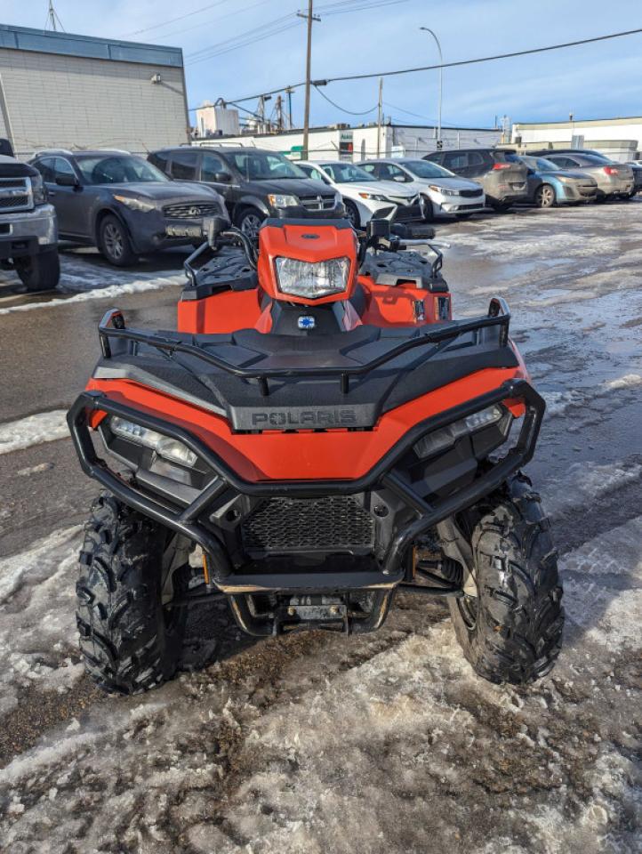 2023 Polaris ATV Sportsman 570 EFI - Photo #2