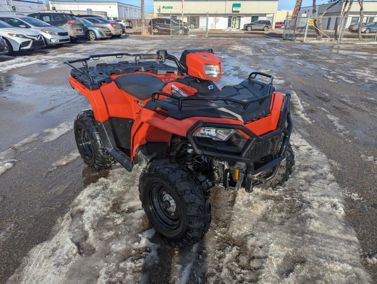 2023 Polaris ATV Sportsman 570 EFI - Photo #3