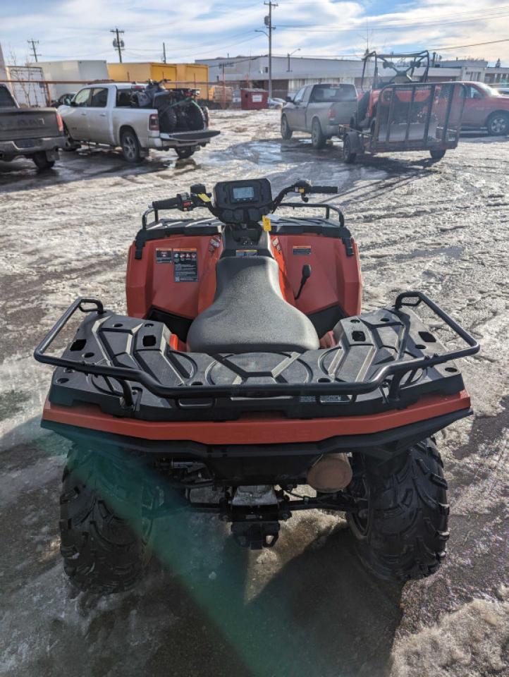 2023 Polaris ATV Sportsman 570 EFI - Photo #5