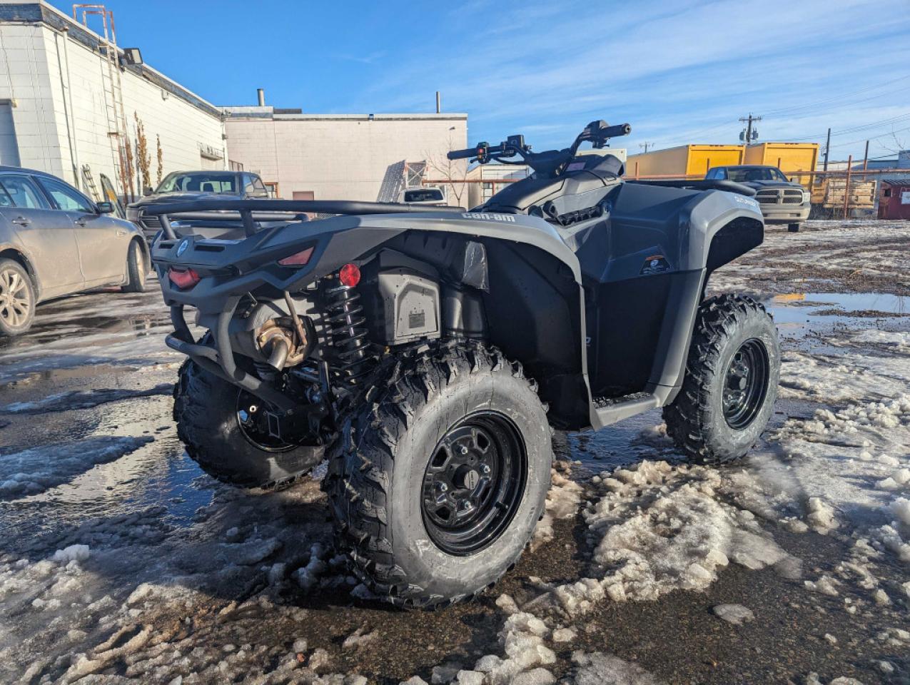 2024 Can-Am Outlander 1000 XT 500 - Photo #2