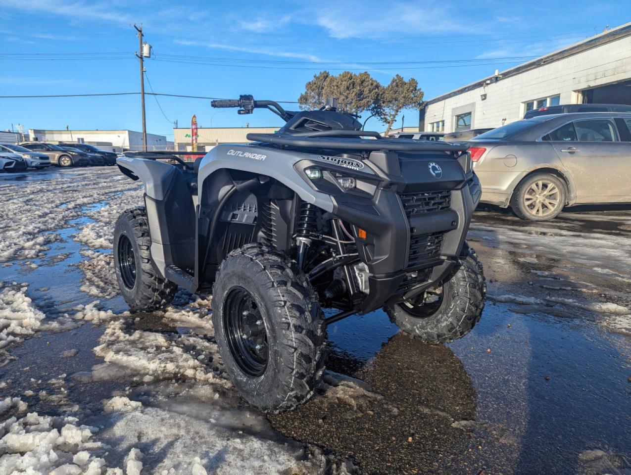 2024 Can-Am Outlander 1000 XT 500 - Photo #3