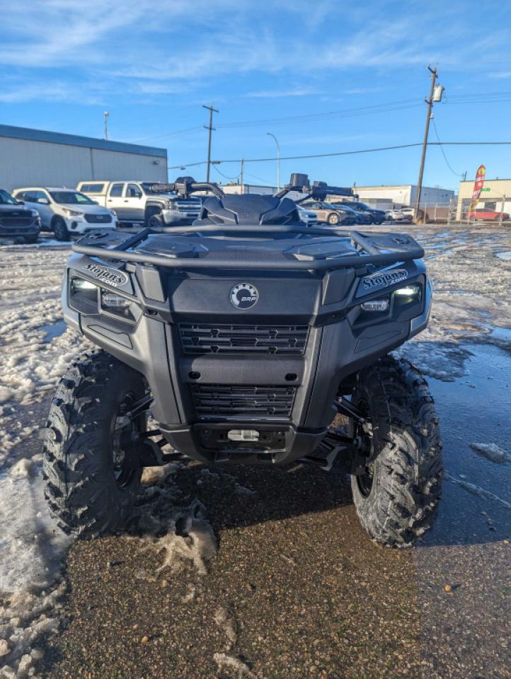 2024 Can-Am Outlander 1000 XT 500 - Photo #4