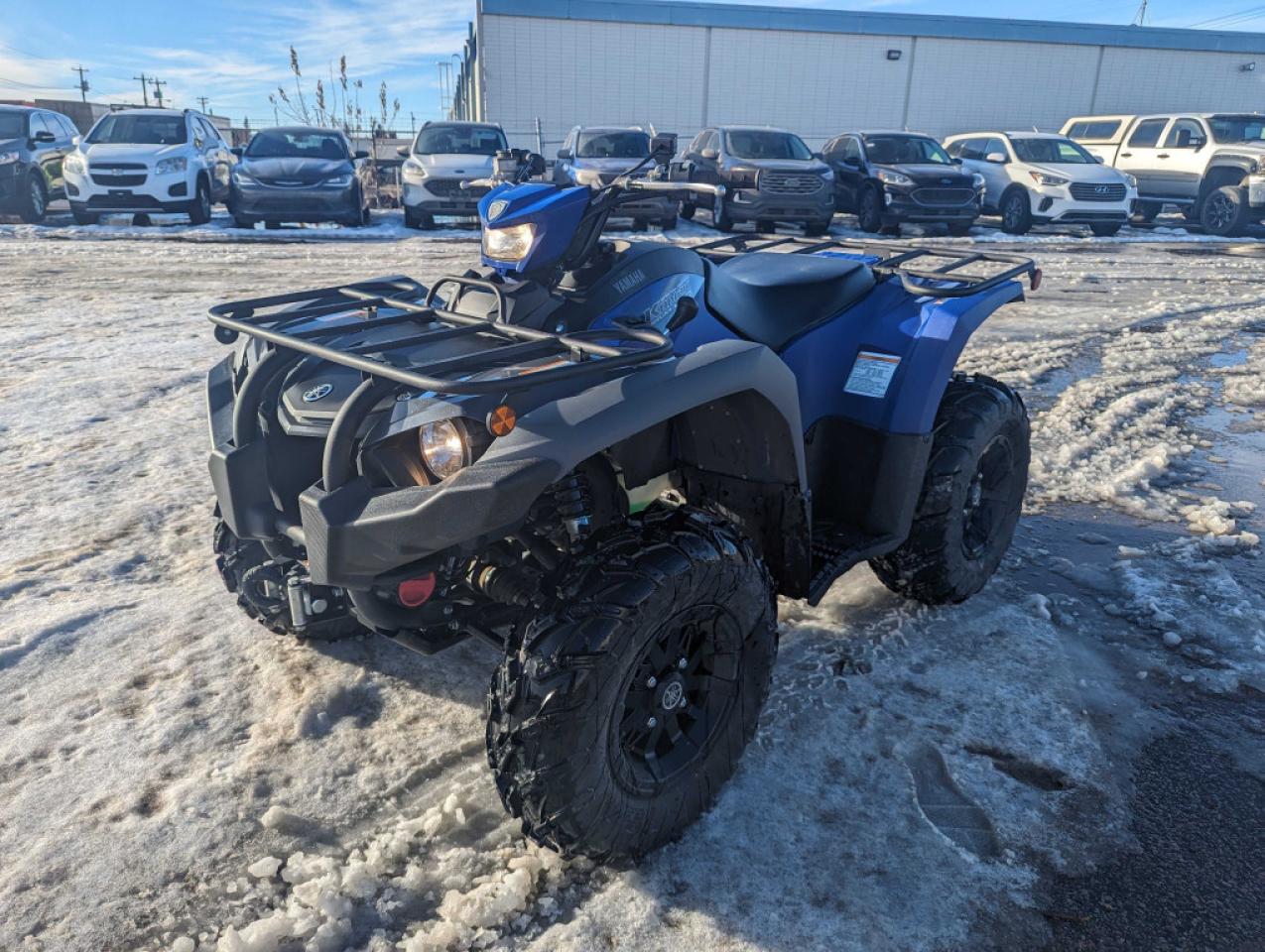 2023 Yamaha KODIAK 450 EPS  - Photo #6