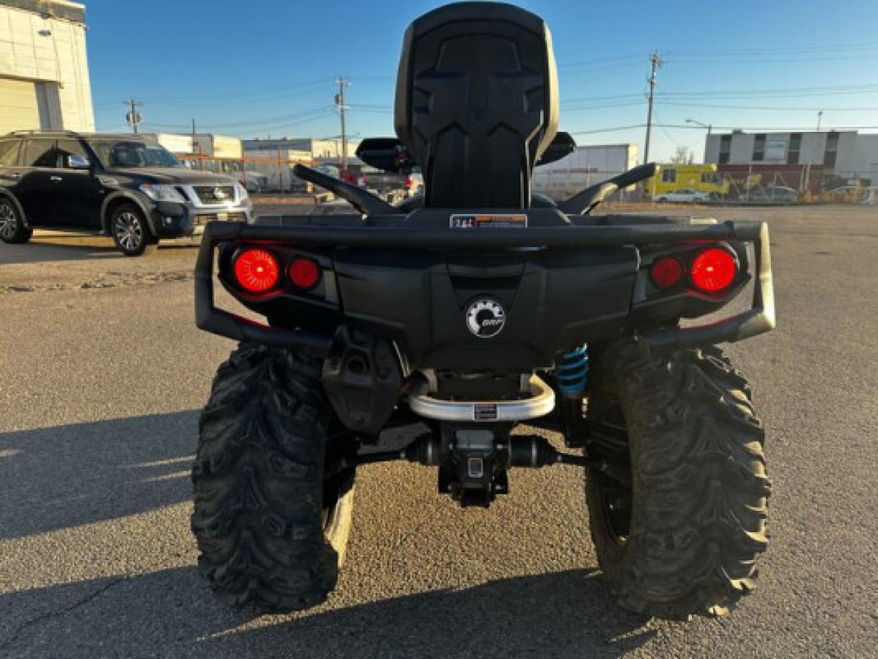 2021 Can-Am Outlander 1000 XT MAX 650 XT - Photo #4