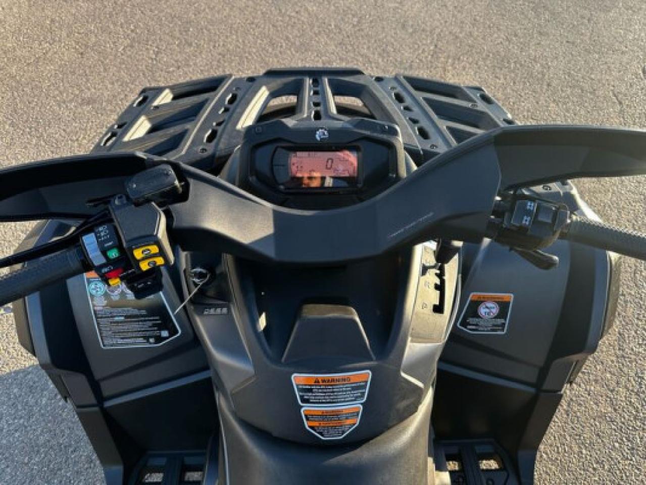 2021 Can-Am Outlander 1000 XT MAX 650 XT - Photo #6