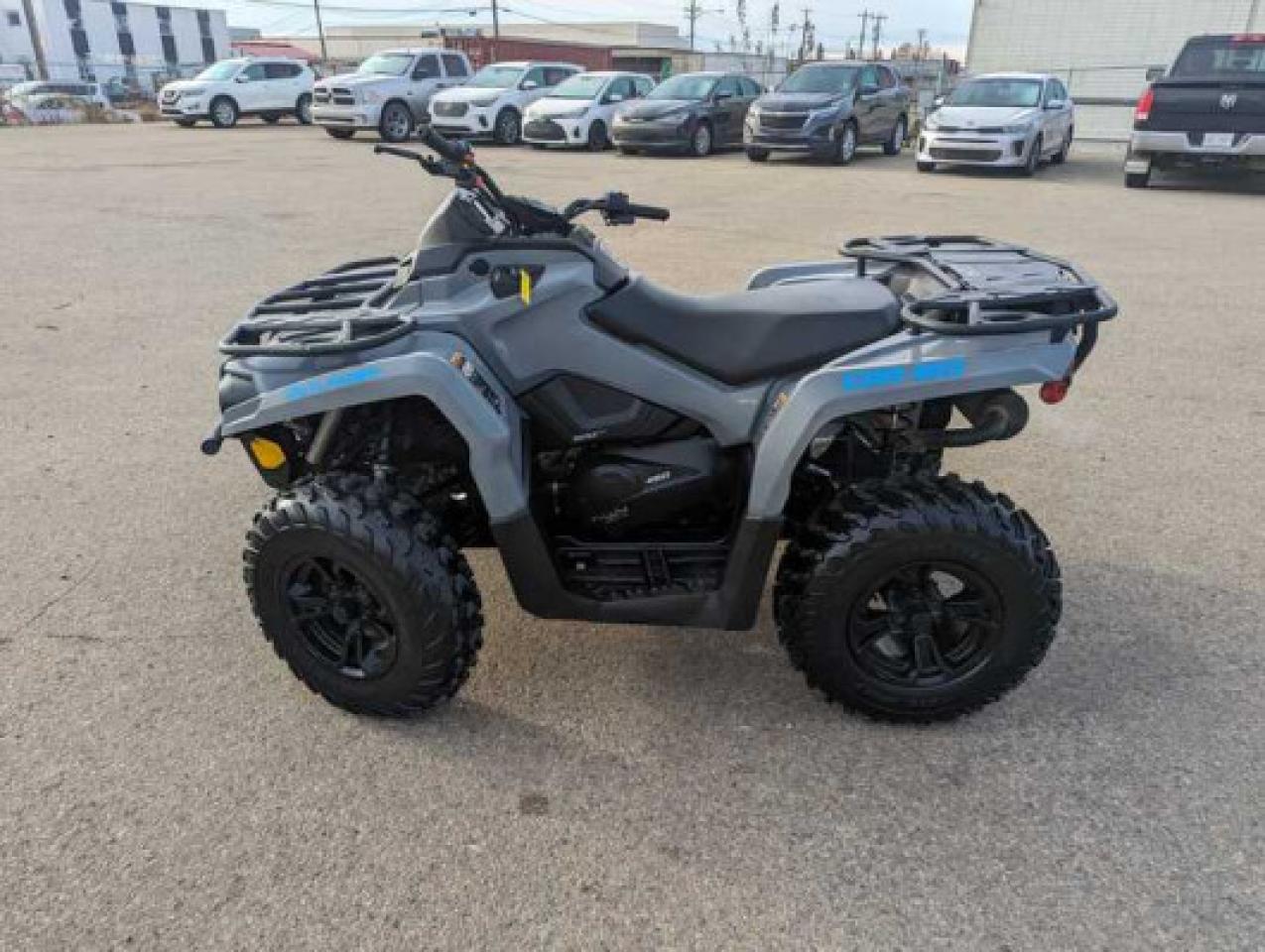 2022 Can-Am Outlander 1000 XT 450 - Photo #2