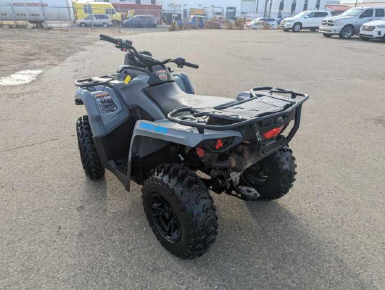 2022 Can-Am Outlander 1000 XT 450 - Photo #3