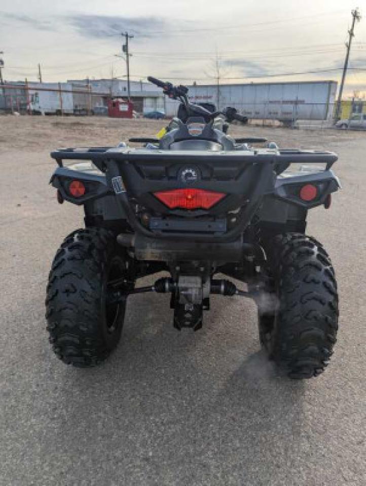 2022 Can-Am Outlander 1000 XT 450 - Photo #4