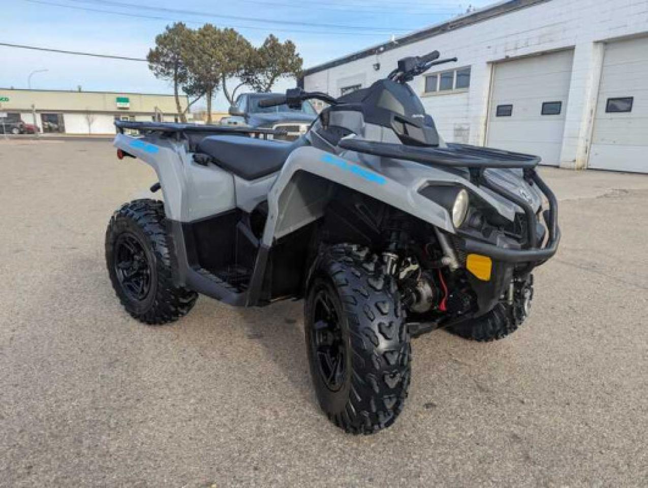 2022 Can-Am Outlander 1000 XT 450 - Photo #6