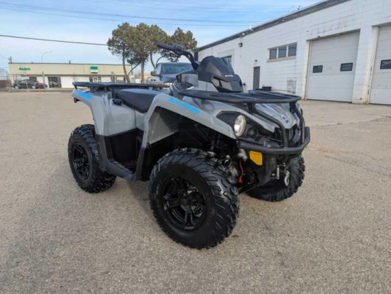 2022 Can-Am Outlander 1000 XT 450 - Photo #7