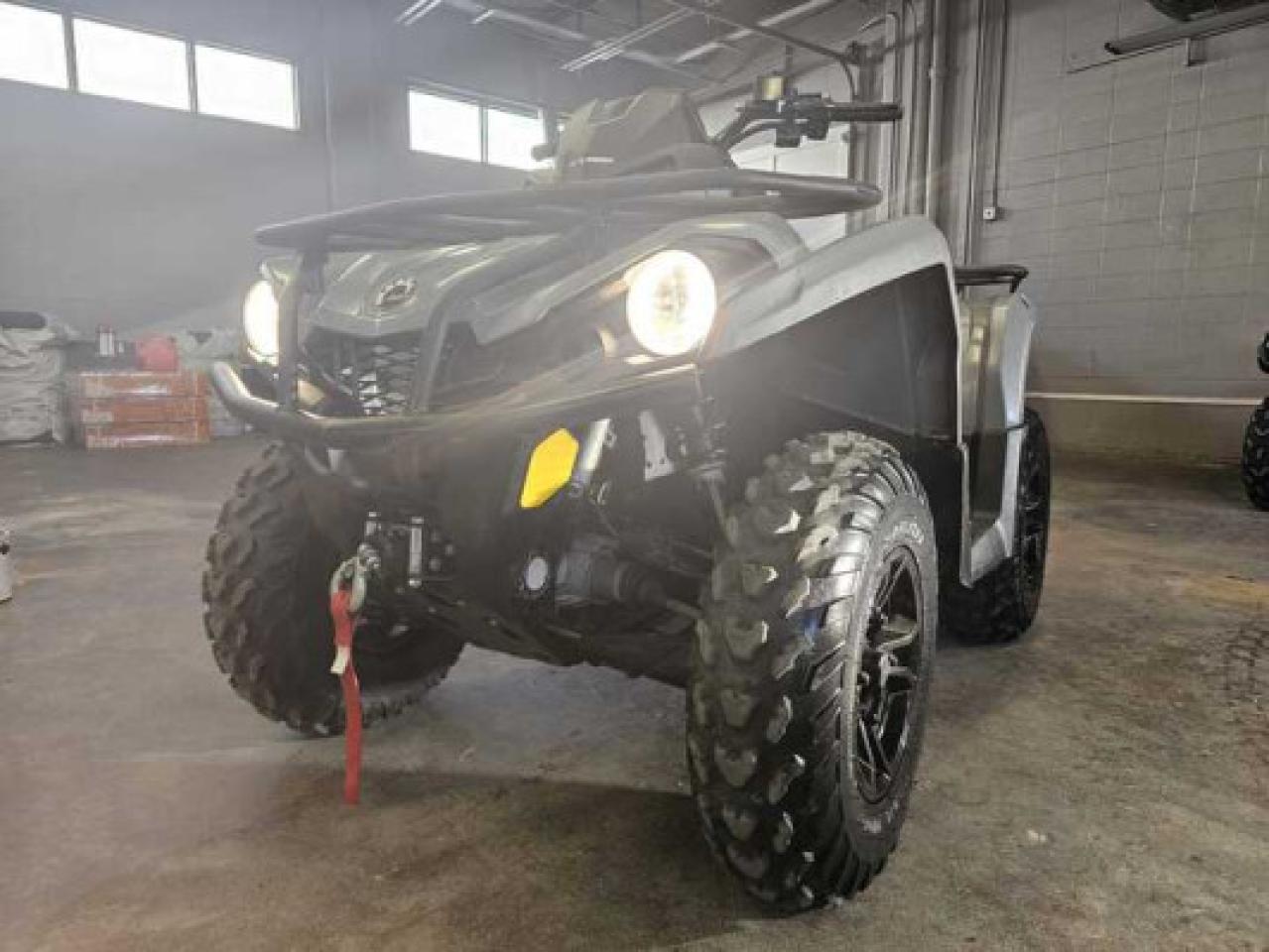 2022 Can-Am Outlander 1000 XT 450 - Photo #5