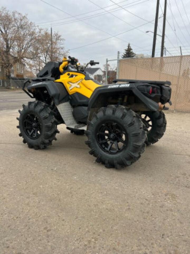 2014 Can-Am Outlander 1000 XT 1000 XMR - Photo #9