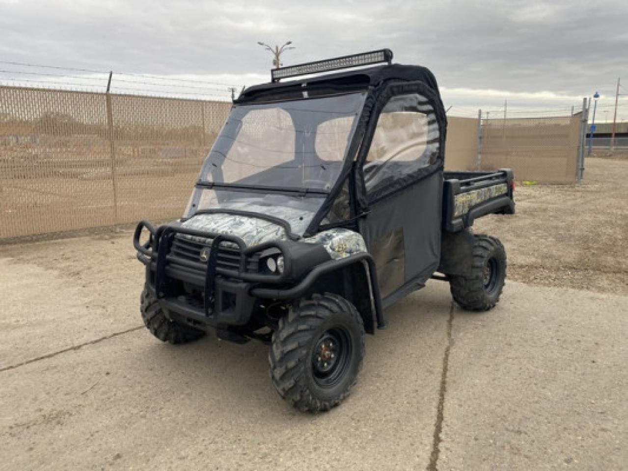 Used 2011 John Deere 135 D Gator 825i for sale in Edmonton, AB