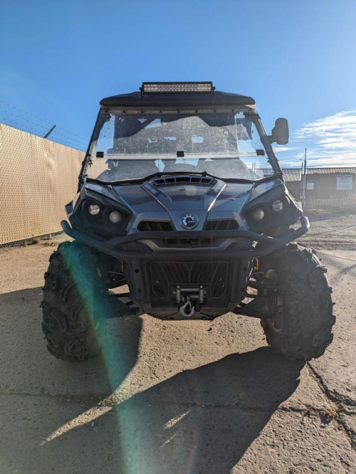 2013 CANAM Commander 1000 - Photo #2