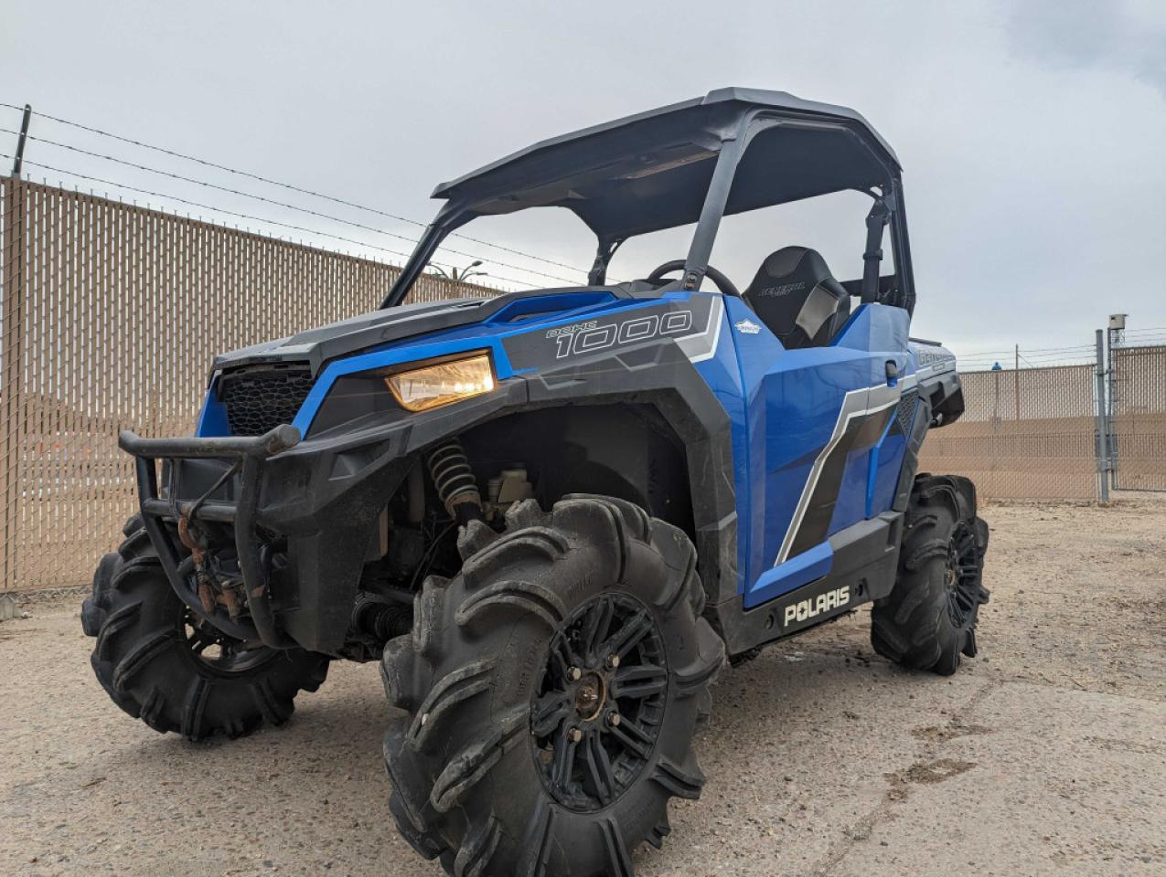 Used 2018 Polaris ATV GENERAL 1000 for sale in Edmonton, AB