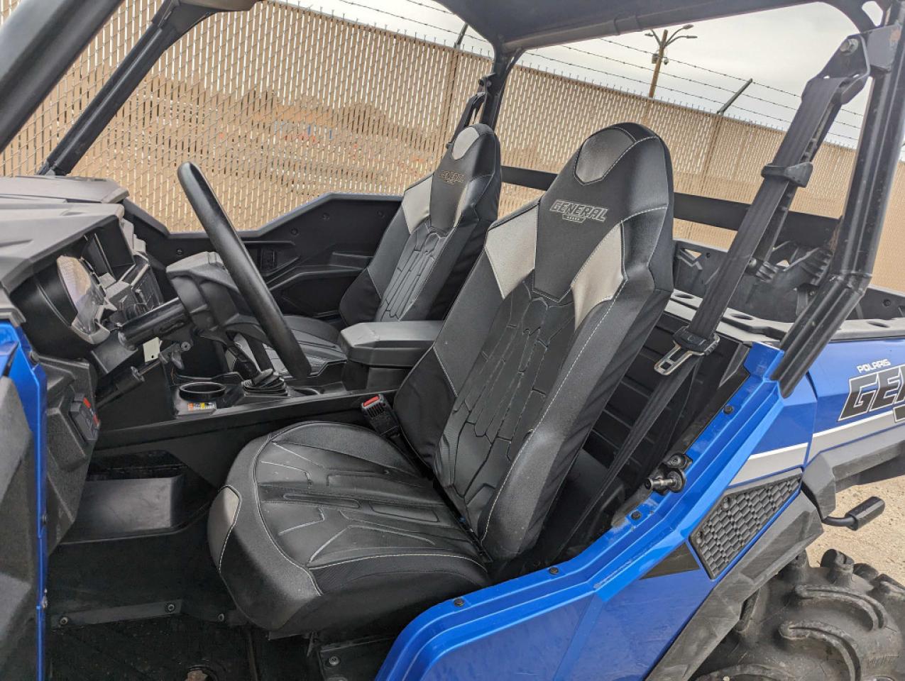 2018 Polaris ATV GENERAL 1000 - Photo #2