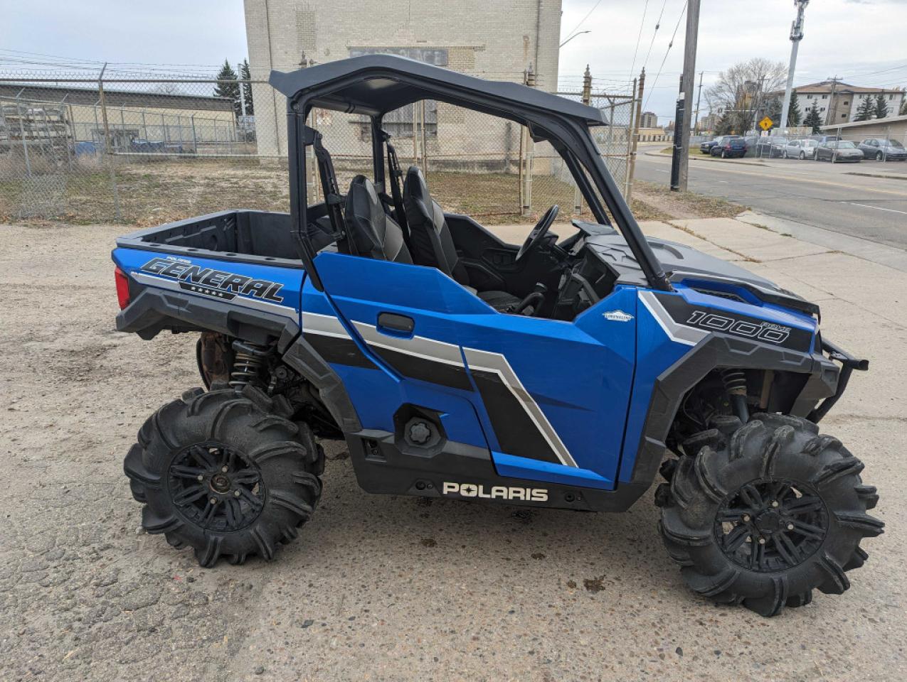 2018 Polaris ATV GENERAL 1000 - Photo #5