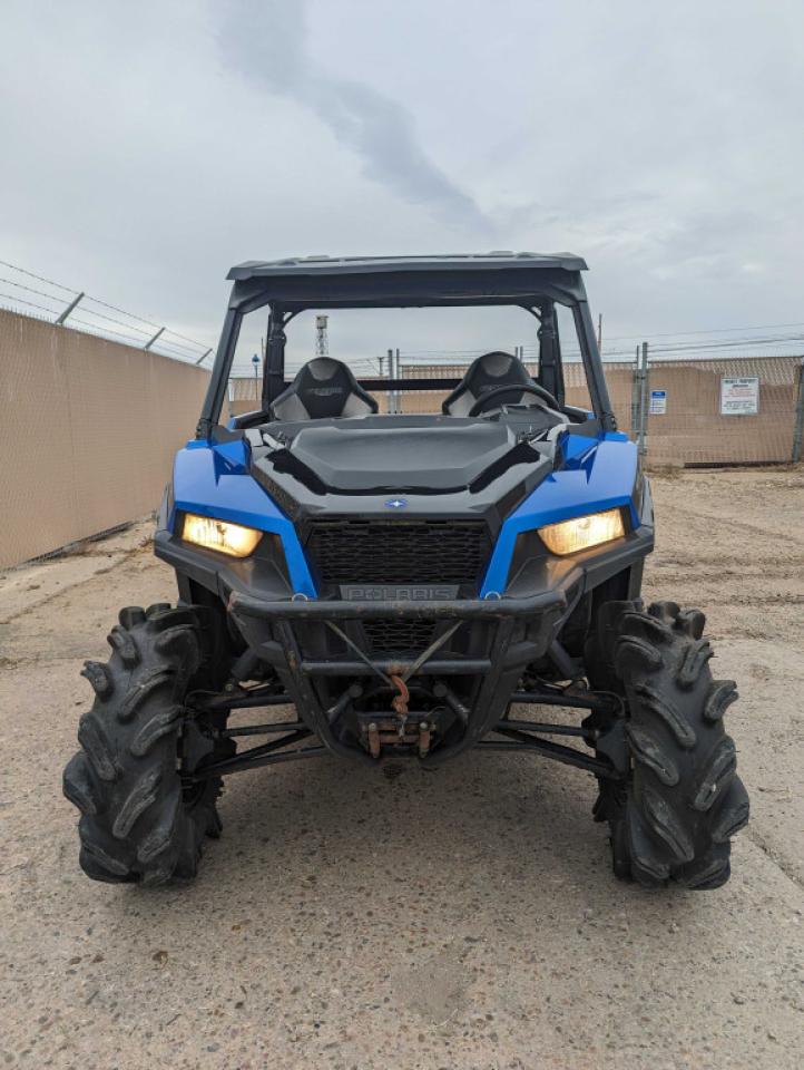 2018 Polaris ATV GENERAL 1000 - Photo #6