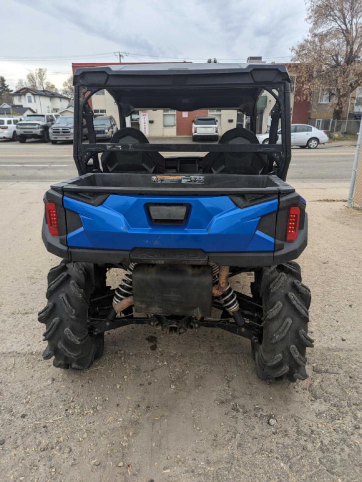 2018 Polaris ATV GENERAL 1000 - Photo #10