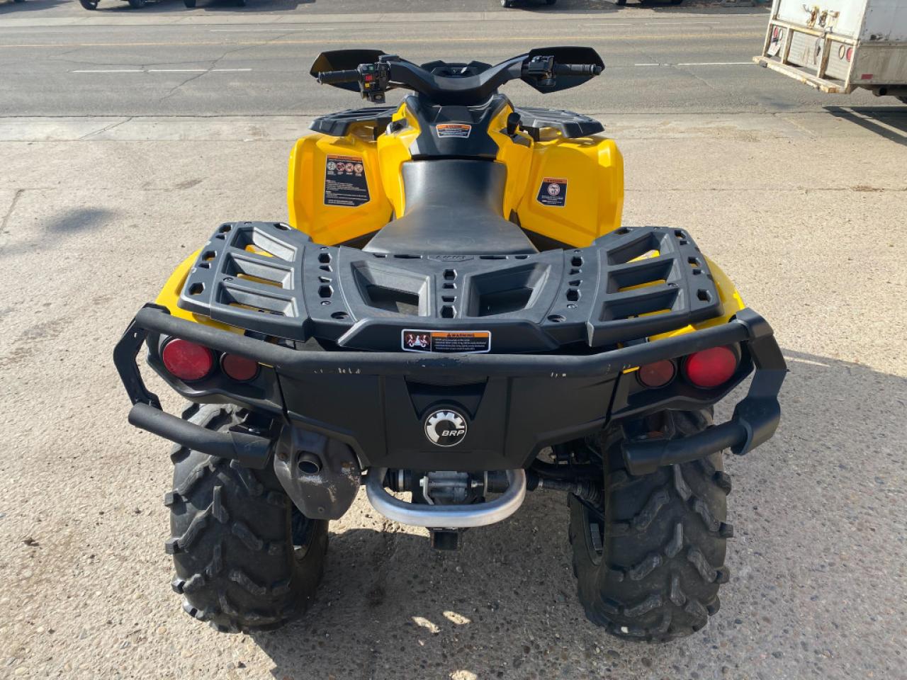 2014 Can-Am Outlander 1000 XT 500 - Photo #7