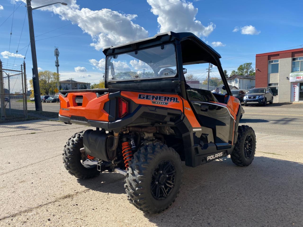 2016 Polaris ATV GENERAL 1000 - Photo #5