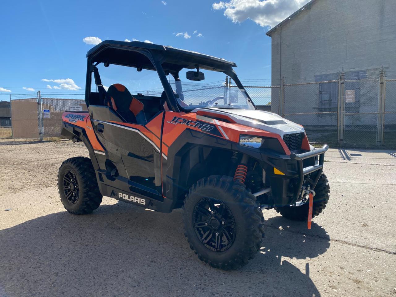 2016 Polaris ATV GENERAL 1000 - Photo #6